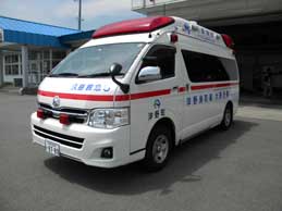 大野救急車